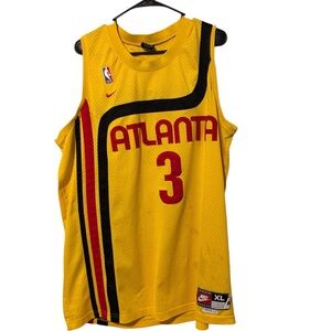 Shareef Rahim Atlanta Hawks Jersey